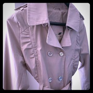 Express spring jacket